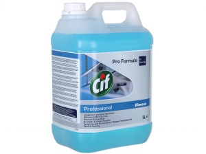 Detergent geamuri si multi-suprafete Cif 5litri - Img 2