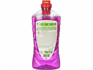 Detergent gresie Ajax 1 L (Liliac) - Img 2