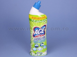 Detergent inalbitor si degresant Ace Ultra 750ml (Floral) - Img 3