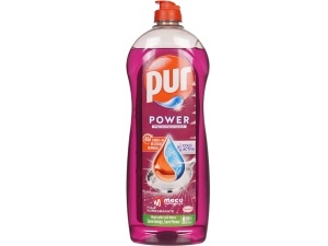 Detergent lichid pentru vase Pur 750ml (Rodie)
