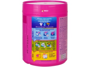 Detergent scos pete Vanish Oxi Action 470 gr Pink - Img 2