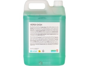 Detergent vase manual Quimxel Verdi Dish 5 litri - Img 2