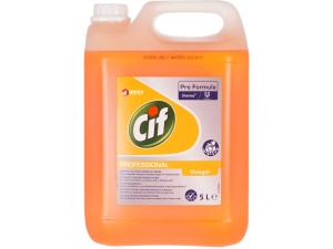 Detergent vase profesional Cif Vinegar 5 litri 101105806 - Img 1