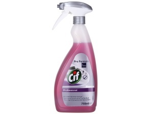 Dezinfectant suprafete Cif 2in1 750 ml 100887790