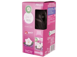 Dispenser odorizant si rezerva AirWick Smooth satin si Liliac alb - Img 3