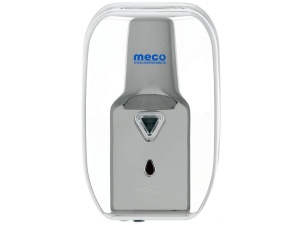 Dozator săpun senzor Meco inox lucios SDL120 1200ml - Img 3