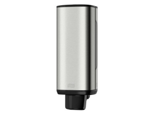Dozator săpun spumă aluminiu Tork 1000ml 460010 - Img 1