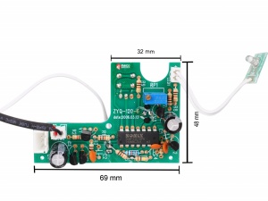 Electronica dozator cu senzor SD120