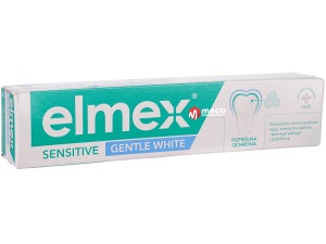 Elmex pasta de dinti Sensitive Gentle White 75 ml