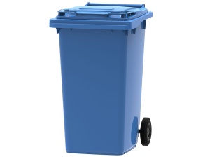 Europubela culoare albastra H-1m 240 litri