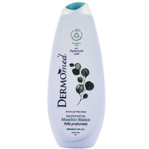 Gel de dus Dermomed 650ml Muschio Bianco