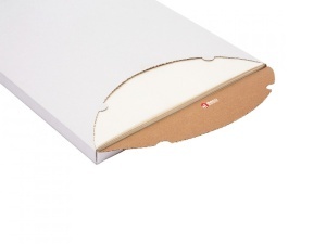 Hartie de copt alba 40x60cm Clarina 500buc