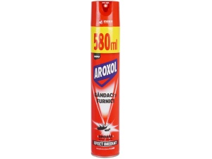 Insecticid spray gandaci si furnici Aroxol 580ml