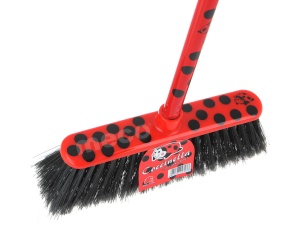 Matura cu coada Coccinella 130cm