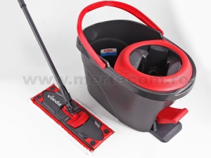 Mop rotativ plat Vileda Easy Wring Ultramat - Img 4