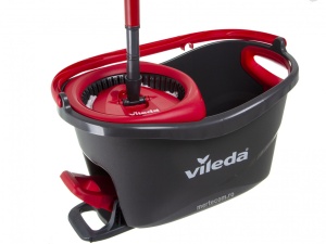 Mop rotativ Vileda Turbo EasyWring&Clean - Img 5