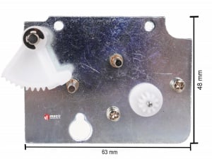 Motor electric pentru odorizantele Meco PD188 A B - Img 3