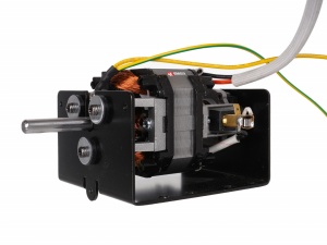 Motor electric pentru uscator de maini Meco HD250 - Img 3