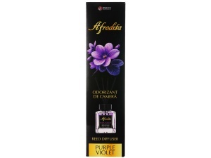 Odorizant de camera Afrodita 100ml Purple Violet