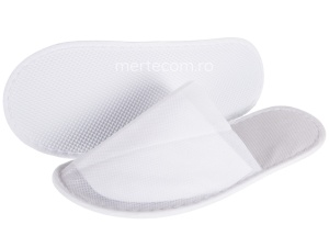 Papuci de unica folosinta hotel talpa 3 mm EVA si material netesut 200 perechi Relax