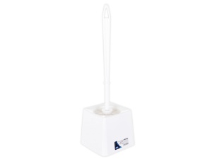 Perie wc plastic patrata Alisan - Img 2