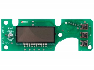 Placa electronica cu afisaj odoririzant PD188A - Img 1