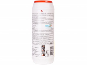 Praf de curatat direct Ajax 450 g (Lemon) - Img 2
