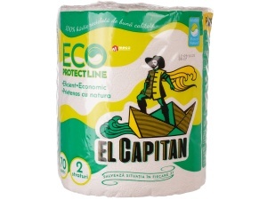 Prosop hartie El Capitan Eco 2str 70m