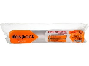 Pungi alimentare 2kg 200buc Daspack