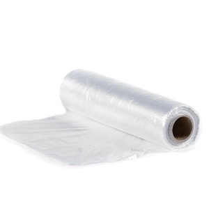 Pungi alimentare pe rola 3KG 400buc/rola - Img 2