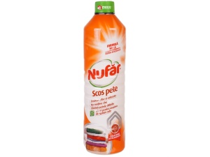 Rezerva detergent de scos pete Nufar 1litru - Img 1