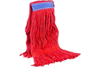 Rezerva mop profesional Kentucky 400gr rosu