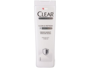 Sampon Clear 400ml (Clean & Refresh) - Img 1