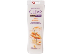 Sampon Clear Anti Hairfall 360ml