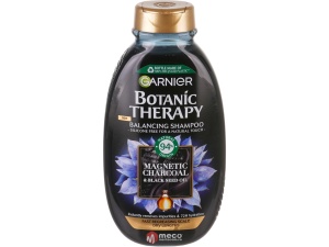 Sampon Garnier Botanic Therapy 200ml Magnetic Charcoal&Black Seed Oil