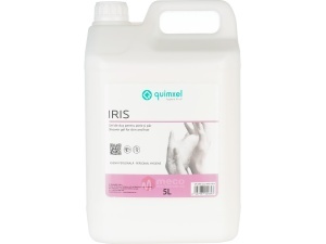 Sampon si gel de dus Quimxel Iris 5 litri