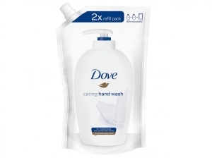 Săpun lichid cremă Dove rezervă 500 ml (Hidratant) - Img 1