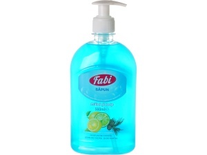 Sapun lichid cu glicerina Fabi 500ml