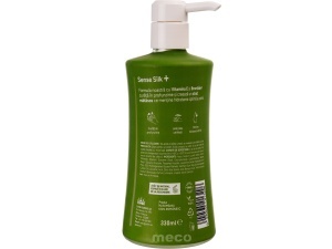 Sapun lichid gel Sense 330ml Ghimbir & Bergamota - Img 2