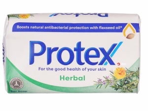 Sapun solid antibacterian Protex Herbal 90gr - Img 1