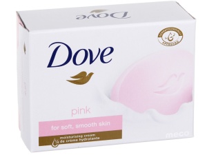 Sapun solid Dove Pink 90gr