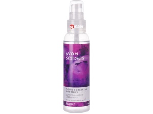 Spray parfumat pentru corp Avon 100ml (Blueberry & Orchid) - Img 1