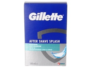 After shave Gillette 100ml Arctic Ice
