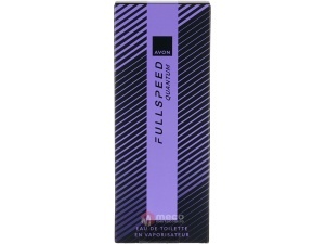 Apa de toaleta Full Speed Quantum 100ml