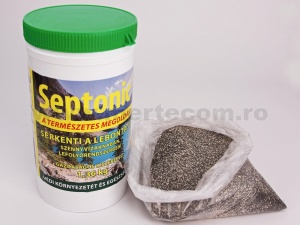 Bioactivator fose septice profesional Septonic 1,36kg - Img 2
