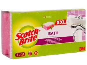 Burete pentru baie Scotch-Brite XXL