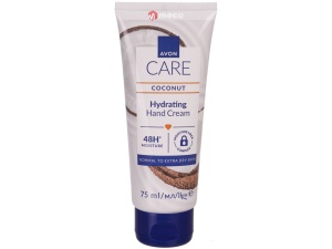 Crema pentru maini Avon Care 75ml (Ulei de cocos)