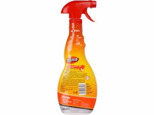 Degresant cuptor Triumf cu pulverizator 500 ml - Img 2