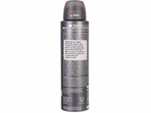 Deodorant spray Dove Men Care 150ml (Invisible Dry) - Img 2