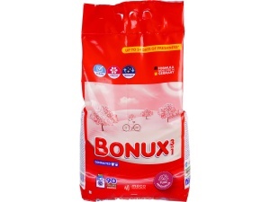 Detergent automat rufe Bonux 5.85kg Pure Magnolia